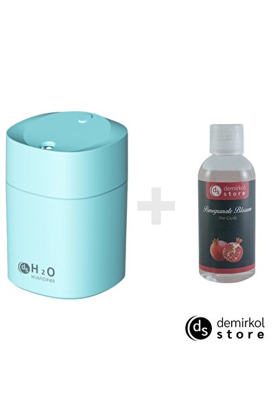 ds H2O Humidifier 200 Ml Ultrasonik Hava Nemlendirici Buhar Makinesi Ve Aroma...