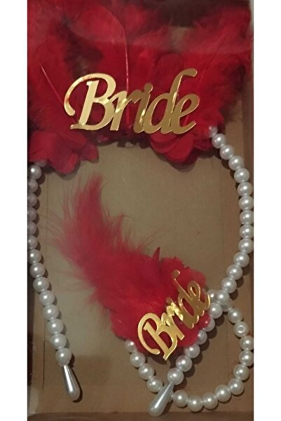 DÜVENCİ TİCARET Brățară Tiara Mireasă Çıtıpıstore