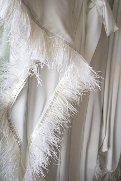 Mita Concept Special Edition Silky Satin Kimono