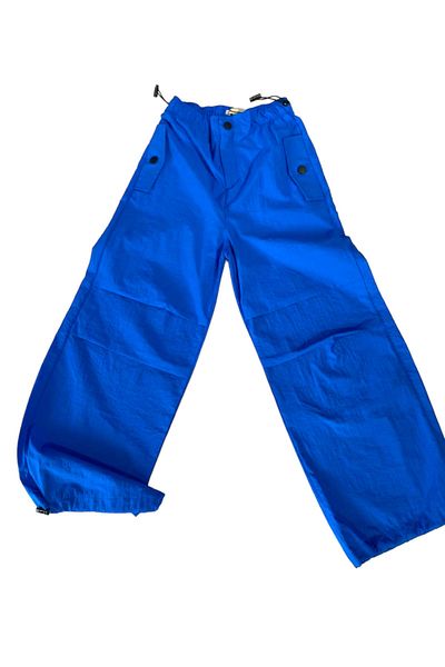 Puledro Girl's Four Seasons Parachute Pants 6-15 Years