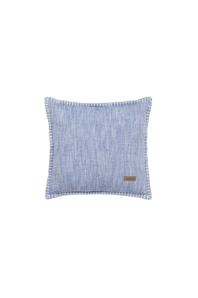 Yataş Manuela Indigo Decorative Throw Pillow