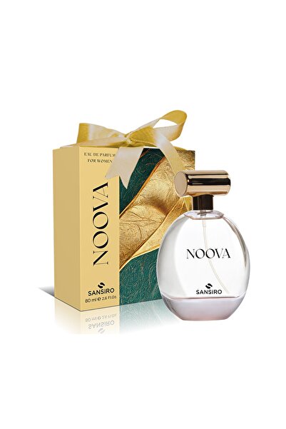 Sansiro Noova Kadın Parfüm 80ml Edp