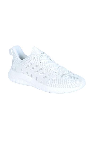 Lescon Ανδρικά αθλητικά παπούτσια Hellium Cloud White