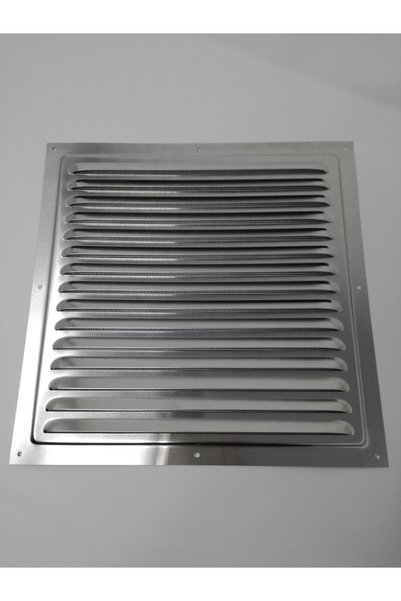 Generic Brand Caravan Kitchen Bathroom Vent 250mm 25x25cm Ventilation Fast Easy Installation Savings
