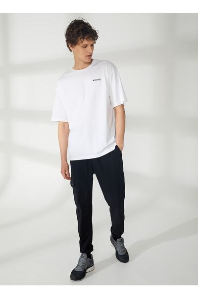 Caterpillar Siyah Erkek Chino Pantolon