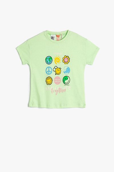 Koton Baby Girl T-Shirt