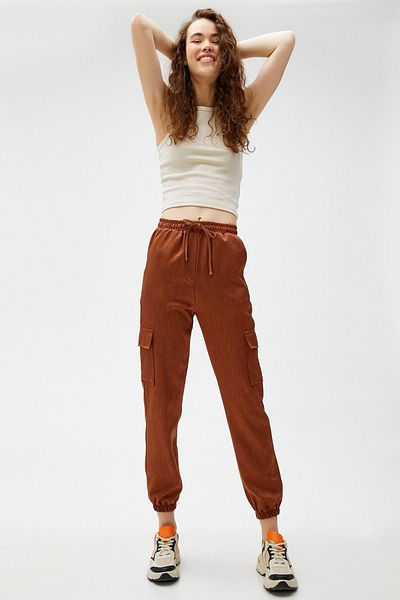 Koton Kids Brown Jeans