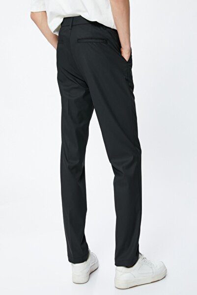 Koton Pánské černé džíny