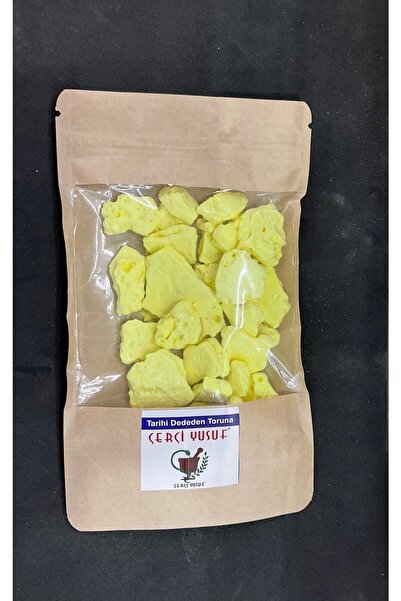 Çerçi Yusuf Yenilebilir Taş Kükürt 100 gr