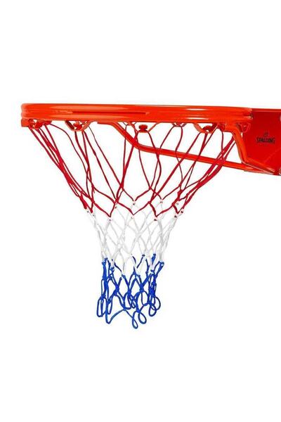 SPALDING Basketbol Ağı All-Weather Net Kırmızı/Beyaz/Mavi 8279SCNR