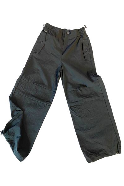 Puledro Girl's Four Seasons Parachute Pants 6-15 Years