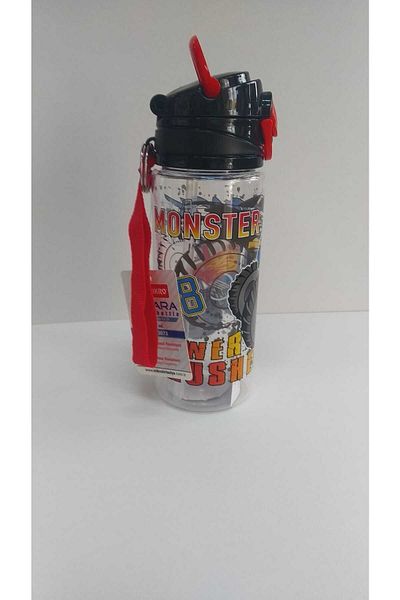 Mikro Silicone Nipple Straw Drinker Red PM-3073