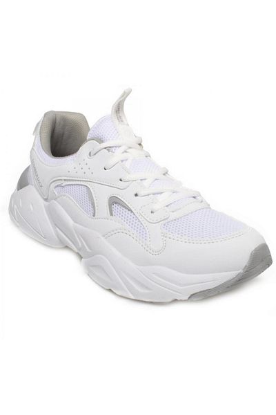 lumberjack Dakota Women's Daily High Sole Sneaker Sports Shoes