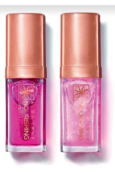 AVON True Yeni Üretim Dudak Bakım Yağı Blossom 2 Adet