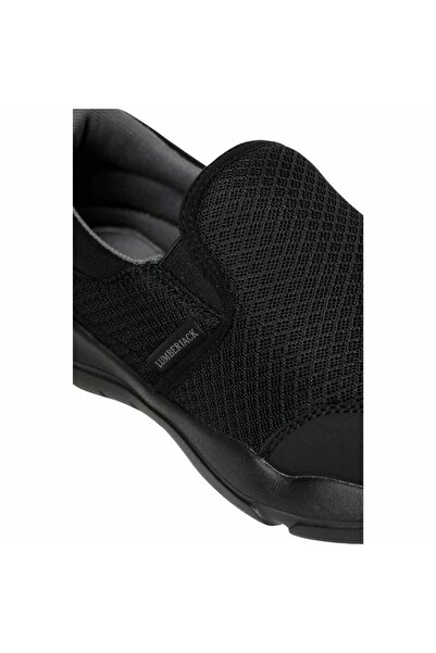 lumberjack Liponis 3FX Black Men's Sports Shoes