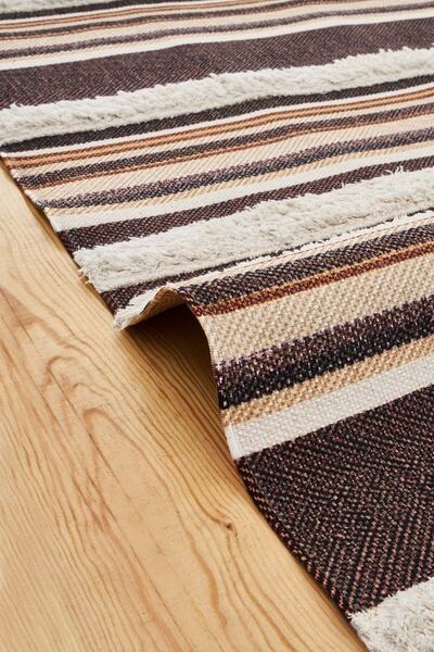 Kaşmir Halı Doğasever Heybe Salon Mutfak Halısı Yolluk