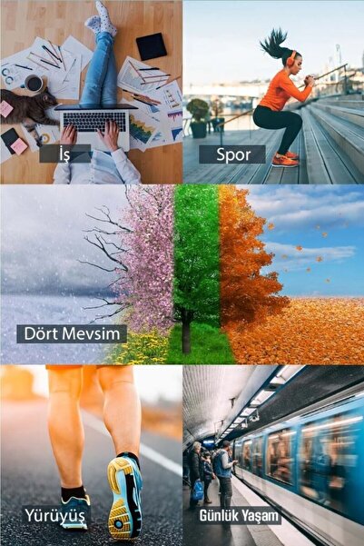 Çekmece 9 Πακέτο Unisex Αθλητικές Κοντές Κάλτσες Ποικιλία Πολύχρωμες