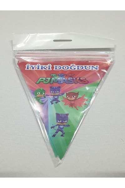 Aşkın Parti Evi Pjmasks غاسل تحت عنوان