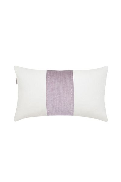 Yataş Lilac Franni Decorative Throw Pillow