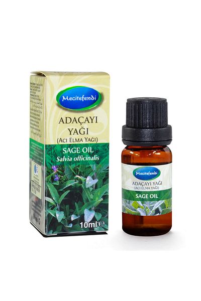 Mecitefendi Oil Sage