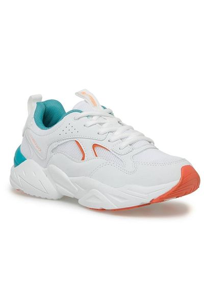 lumberjack Dakota Women's Daily High Sole Sneaker Sports Shoes