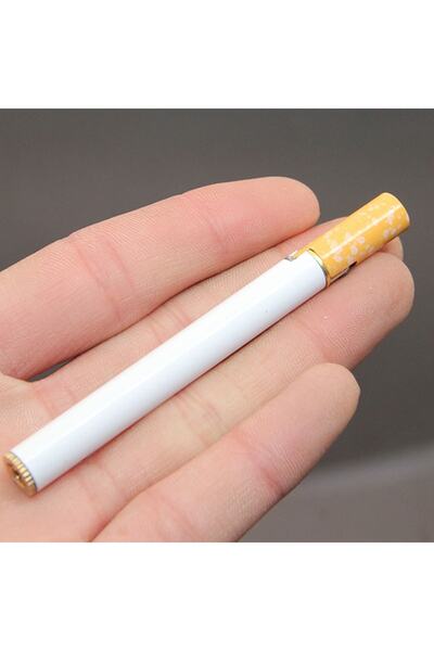 HobiShop Sigara Şeklinde Tasarım Çakmak