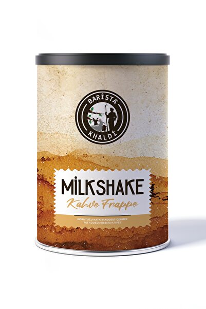 Barista Khaldi Frappuccino, Kahve Frappe Smothie Aromalı Içecek Tozu