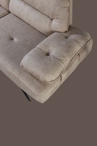 Eymense Arog Üçlü Kanepe