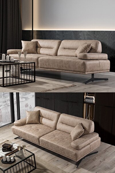 Eymense Magnus Koltuk Takımı 3+3+1