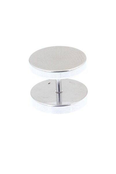 depozoom Cerrahi Çelik Fake Tünel 12mm Piercing