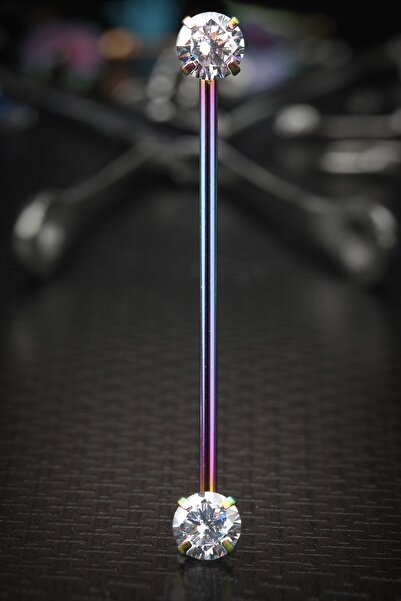 depozoom Çelik Köprü Piercing