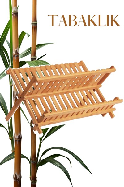 Rossel Premium Luxury Bamboo Kitchen Set of 4