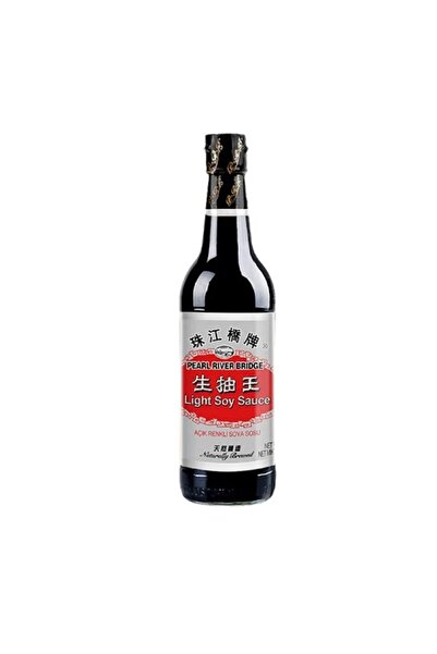 Pearl River Light Soya Sosu 600 Ml