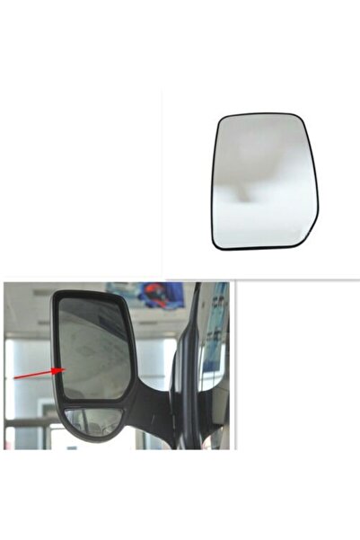 İthal AYNA CAMI ELEKTRİKLİ SOL V184 01 SONRASI 4059968 erİTH YC15 17K741 AA