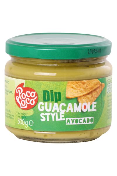 Poco Loco Guacamole Sos 290 G