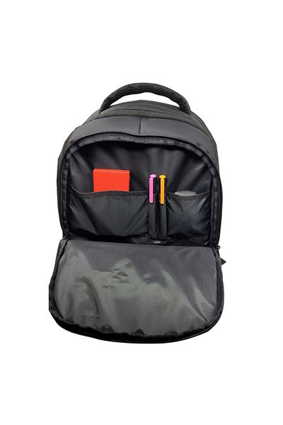 Dexim Essential 15.6" Notebook Backpack Black Dxbp11