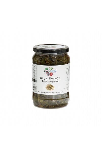Mavi Kiraz Kaya Koruğu 650 gr