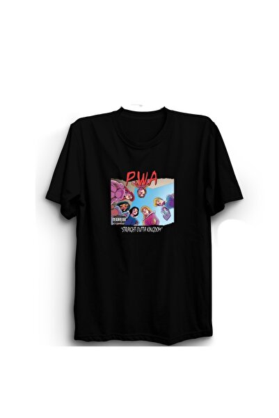 The Fame P.W.A, Straight Outta Kingdom, Princesses Rap, Hiphop, humoristička ...