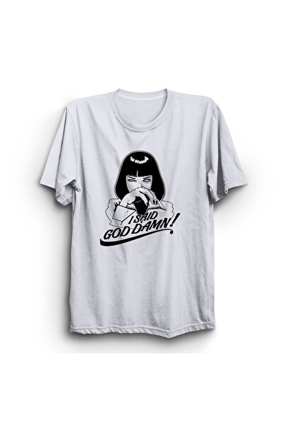 The Fame Pulp Fiction, God Damn, Mia majica
