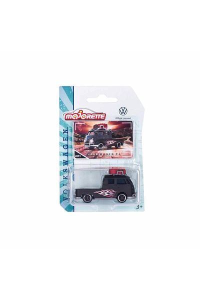 Majorette Volkswagen The Originals Premium Volkswagen T1 Black