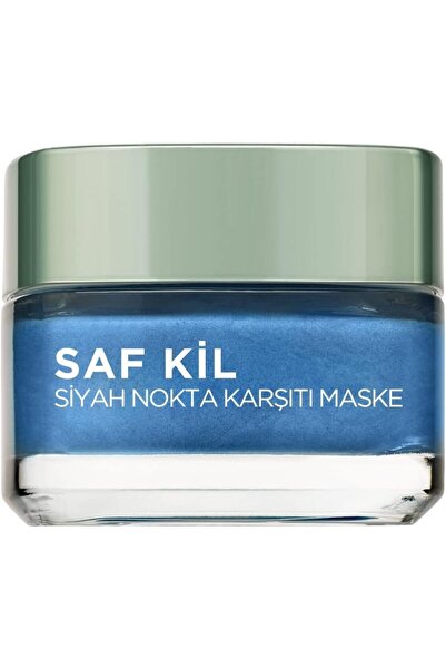 Genel Markalar Saf Kil Siyah Nokta Karşıtı ke, 50 ml
