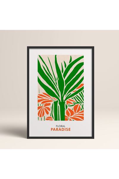 HOMEPACK Черна дървена рамка за картина, рамкиран плакат, артистична модерна ...