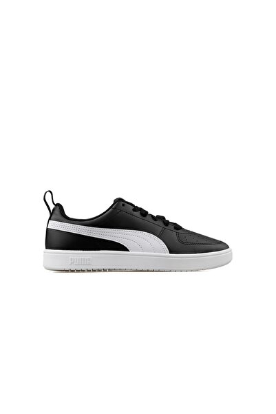 Puma Rickie Jr Genç Günlük Ayakkabı 38431111 Siyah