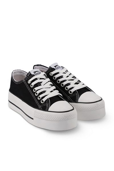 Slazenger Super I Sneaker Women's Shoes Black