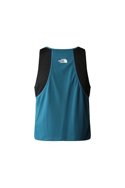 THE NORTH FACE Tricou casual pentru femei W Lightbright Tank NF0A825TES31 Albastru