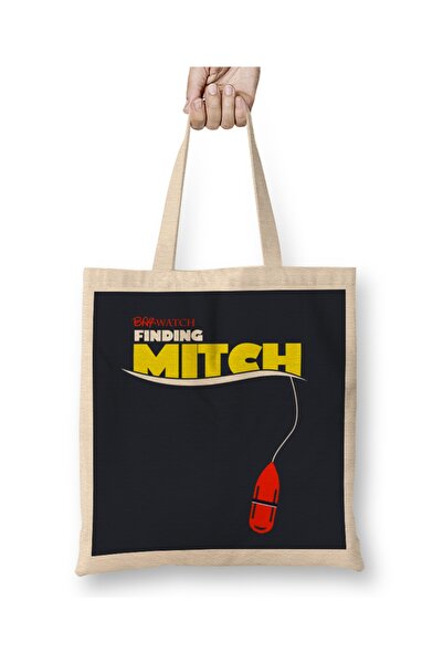 Baskı Dükkanı Baywatch Majica sa logotipom "Pronalaženje Mitcha", "Nemo", "Do...