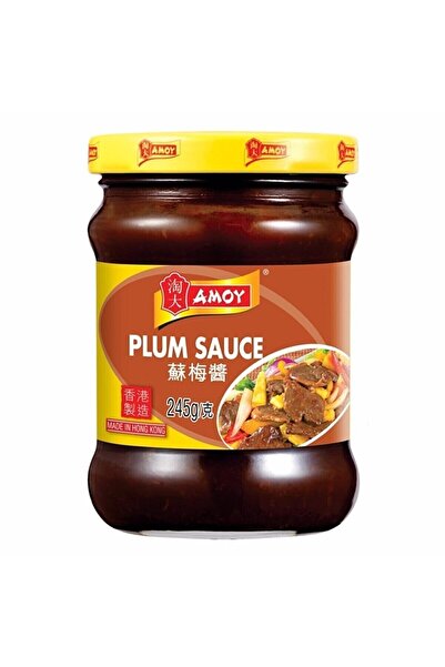 Amoy Erik Sosu (plum Sauce) 245 Gr