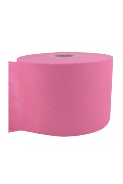 Genel Markalar PEMBE TELA KUMAŞ 100 METRE PEMBE SÜSLEME KUMAŞI ELYAF SÜSLEME ...