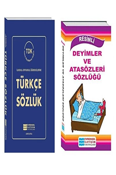 Genel Markalar Sözlük Tdk Kurallarına Uygun Türkçe Sözlük - Resimli Deyimler ...