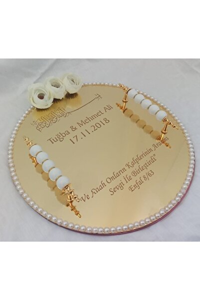 Barış Ofset Nişan Tepsisi